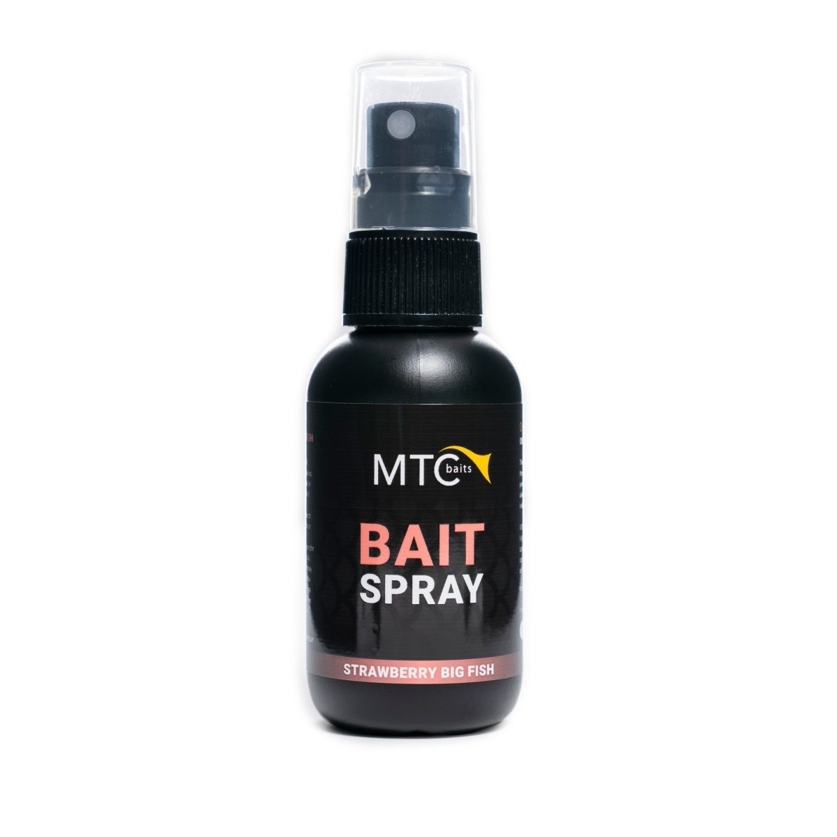MTC Strawberry Big Fish - Bait Spray - 50ml - KarperCentrale