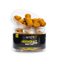 MTC Sweet ScopeX - Hookbait Wafter - Dumbell - 12x18mm - KarperCentrale