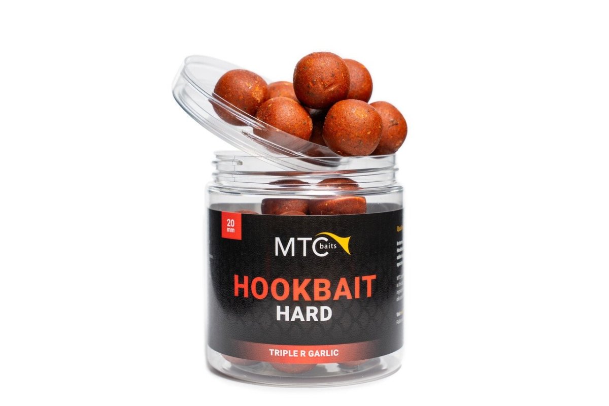 Triple R Knoblauch - Harte Hookbaits
