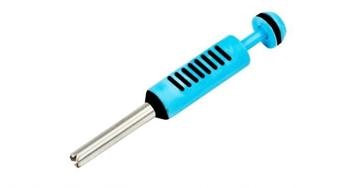 Nástroj na vrtání návnady