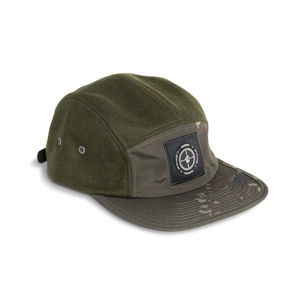 Nash Scope - HD Panel 5 Hat - KarperCentrale