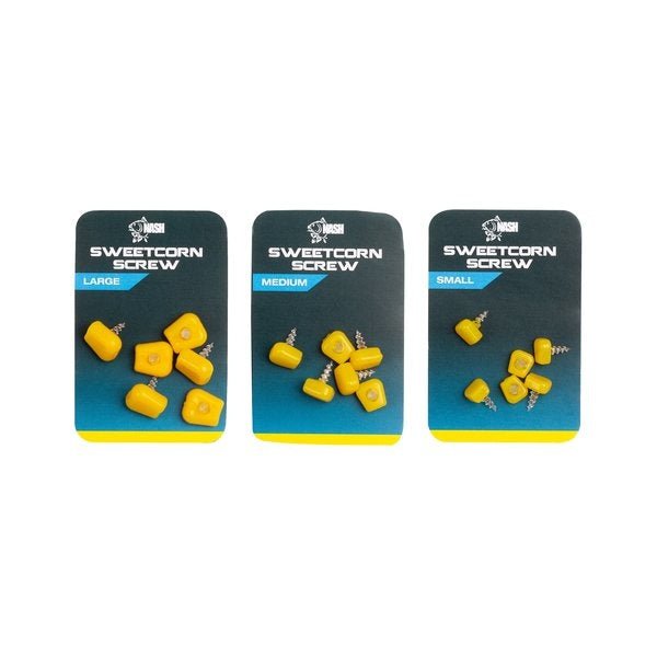 Kukuřice - Šroub - Malý