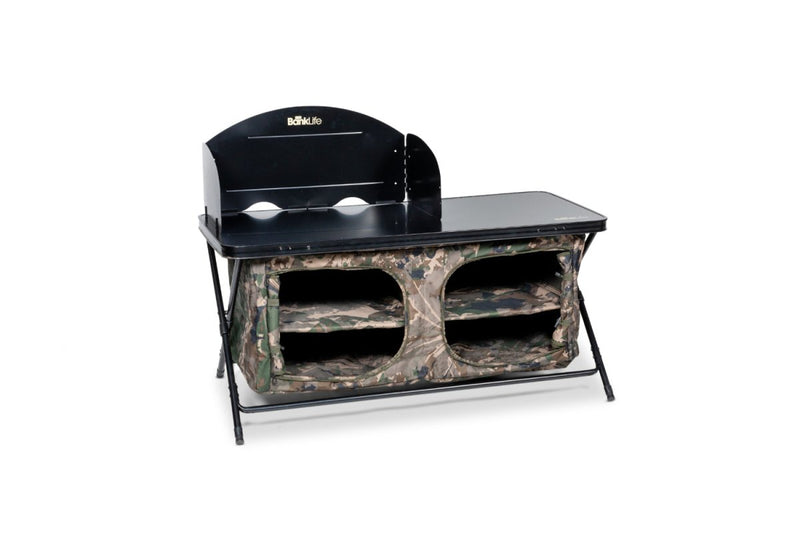 Bank Life - Cook Station Camo