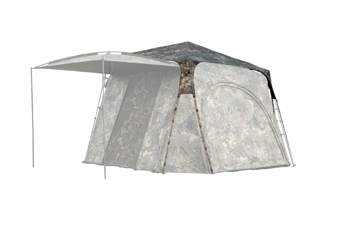 Nash Tackle Bank Life - Gazebo Camo Pro - Skull Cap - KarperCentrale