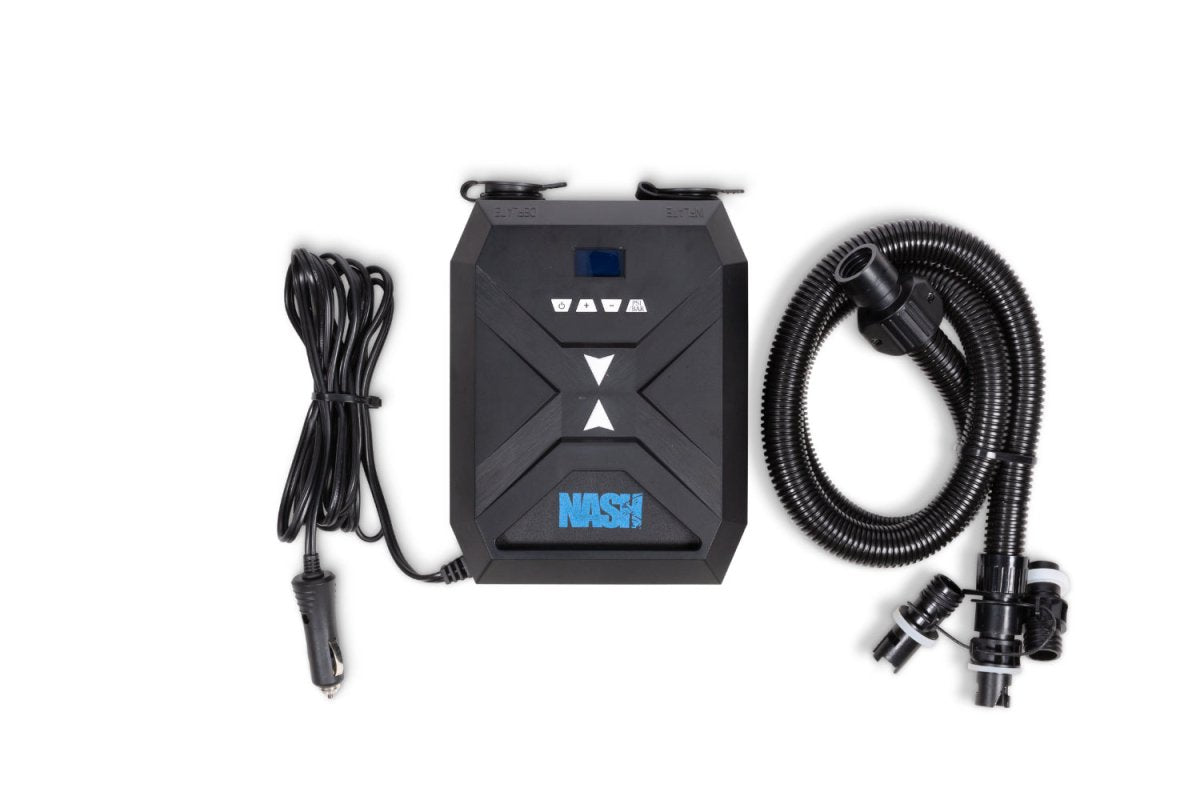 Nash Tackle Boat Life - Electric Air Pump - KarperCentrale