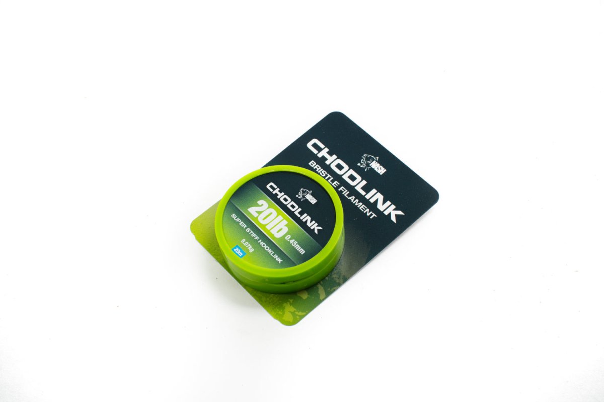 Nash Tackle Chod - Link - 20m - KarperCentrale