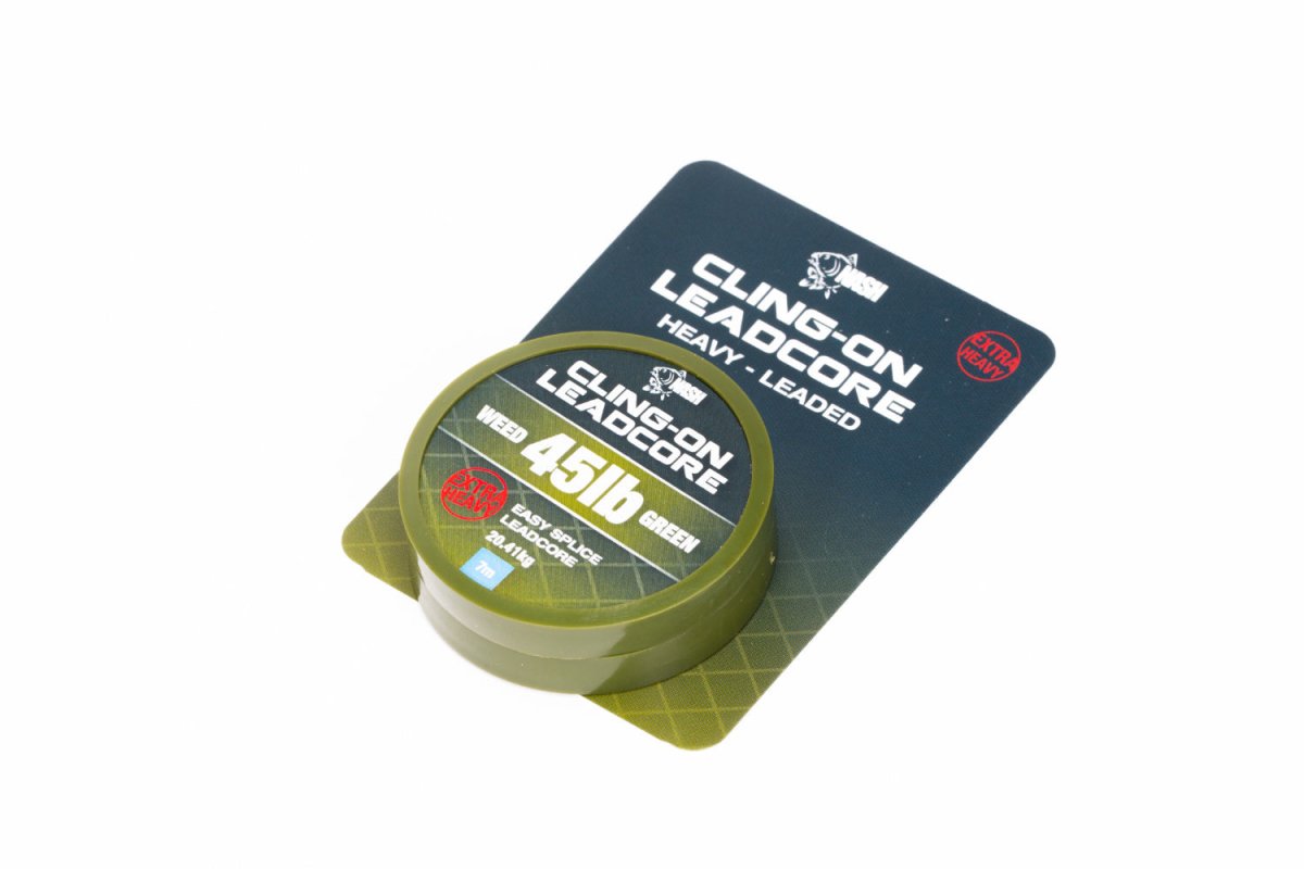 Nash Tackle Cling - On Leadcore - KarperCentrale