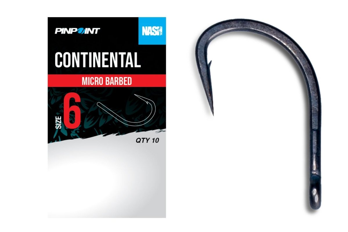 Nash Tackle Continental - KarperCentrale