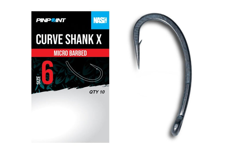 Curve Shank X
