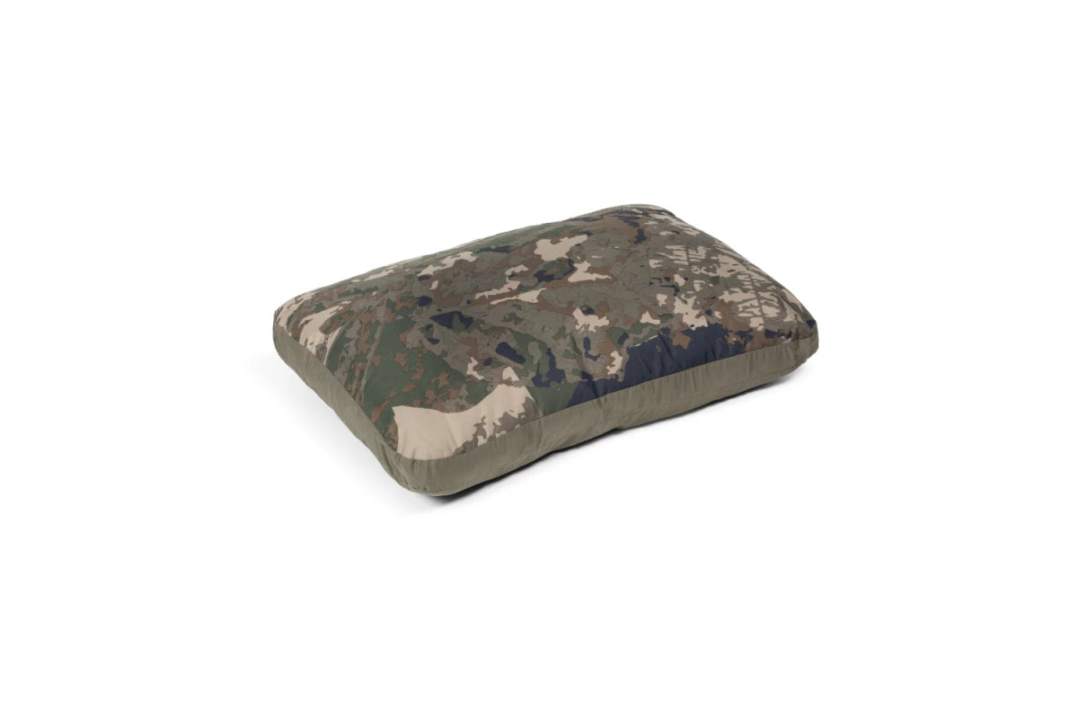 Nash Tackle Indulgence - Pillow Camo - Wide - KarperCentrale