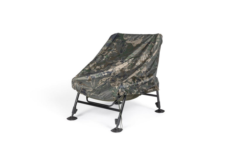Indulgence - univerzální nepromokavý potah na židli camo