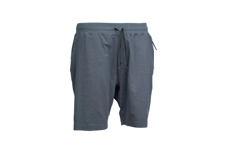 Make It Happen - Badge šortky - Šedý mergel