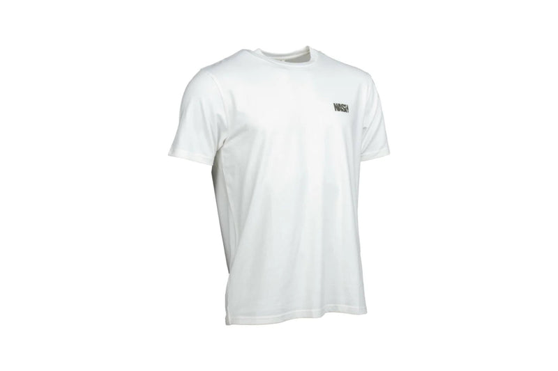 Make It Happen - tričko s kapříkem - ecru