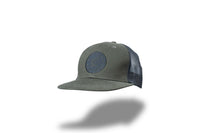 Make It Happen - Carp Logo Trucker kšiltovka zelená
