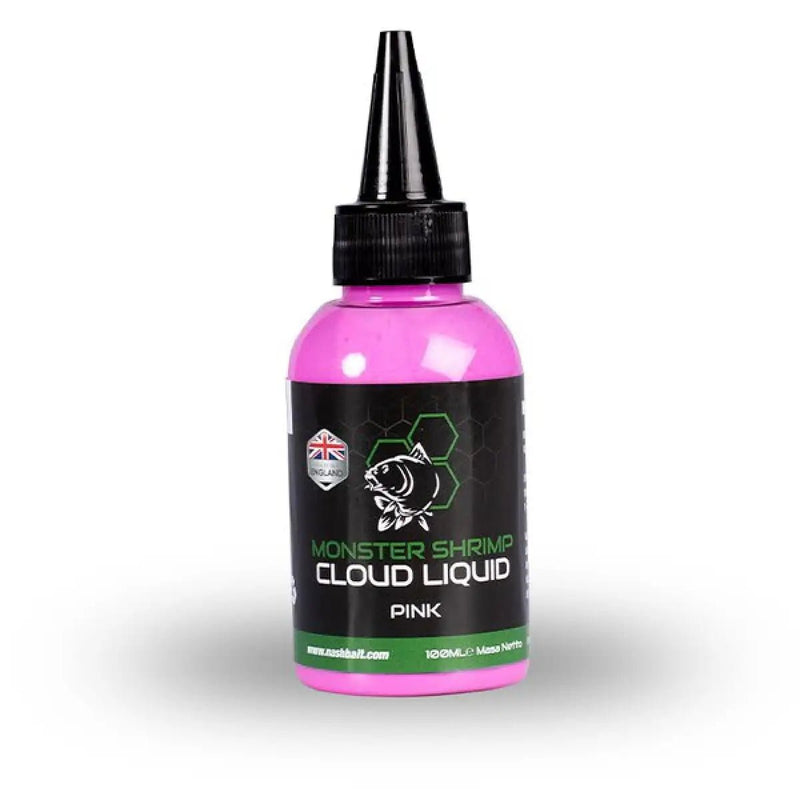 Monster Shrimp - Cloud Liquid - 100ml - Růžová