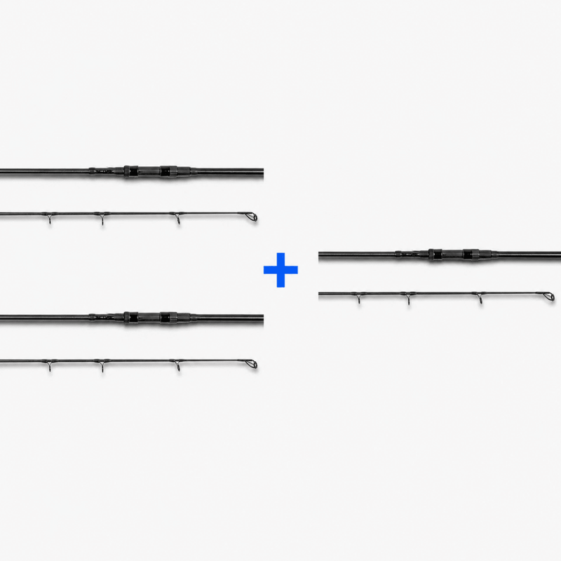 Scope - Zkrácený - 9FT - 3.50LB - 2+1 zdarma