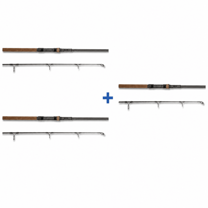 Scope OPS - Dark Cork - 10FT - 3.25LB - 2+1 zdarma