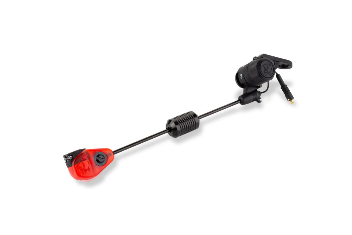 Nash Tackle Siren - Night Glo Swing Arm - KarperCentrale