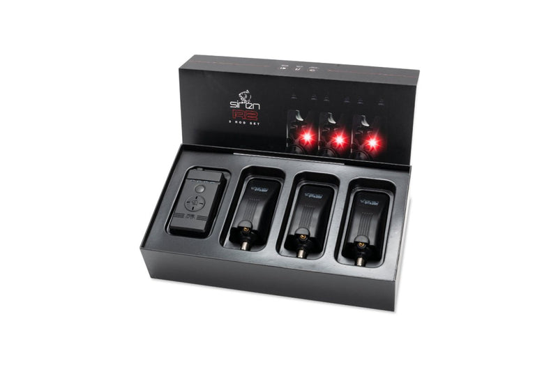 Siren - R2 - 3+1 - Sada bite alarmů