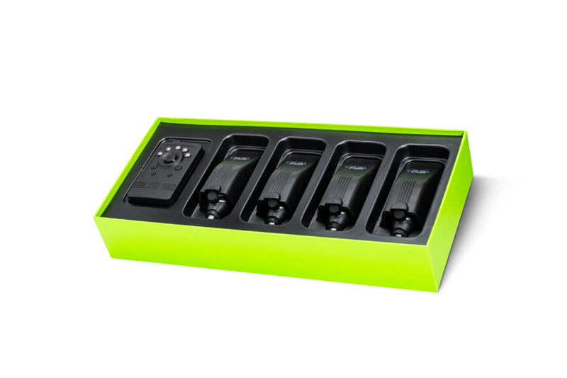 Siren - R3+ - 4+1 - Hlásič záběru