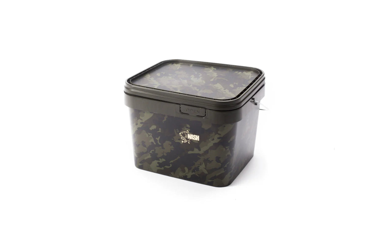 Nash Tackle Spot On - Bucket Camo - KarperCentrale