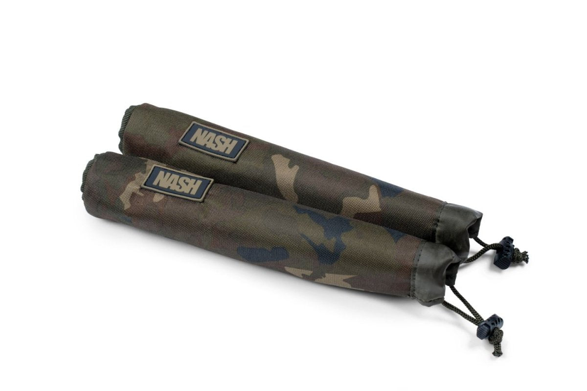 Nash Tackle Subterfuge - Butt and Tip Protectors - KarperCentrale