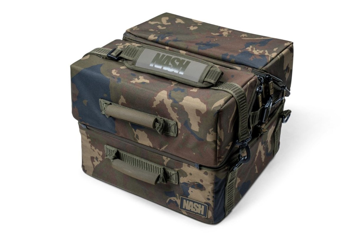 Nash Tackle Subterfuge - Cube Carryall - 50L - KarperCentrale