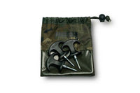 Titan platformové kolíky