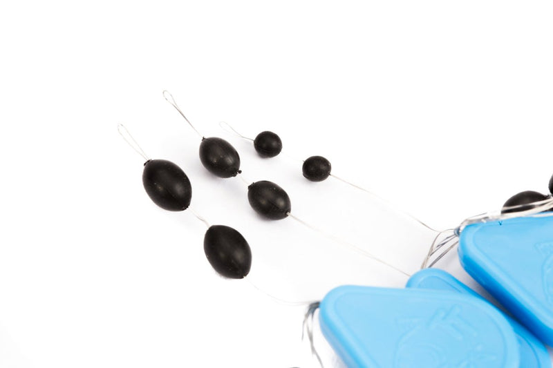 Tungstenový oválný korálek