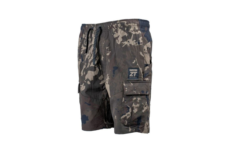 ZT - Lite Hydra Flex Combat šortky - Camo