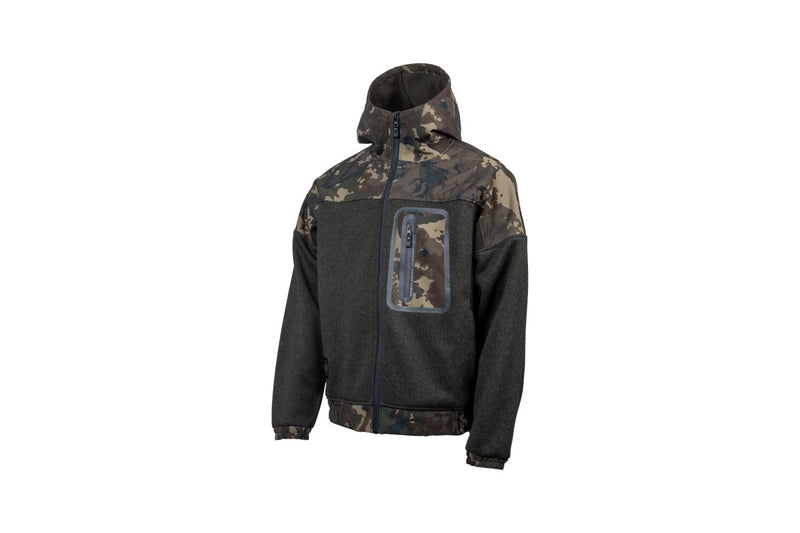 ZT - Nordická fleecová mikina na zip