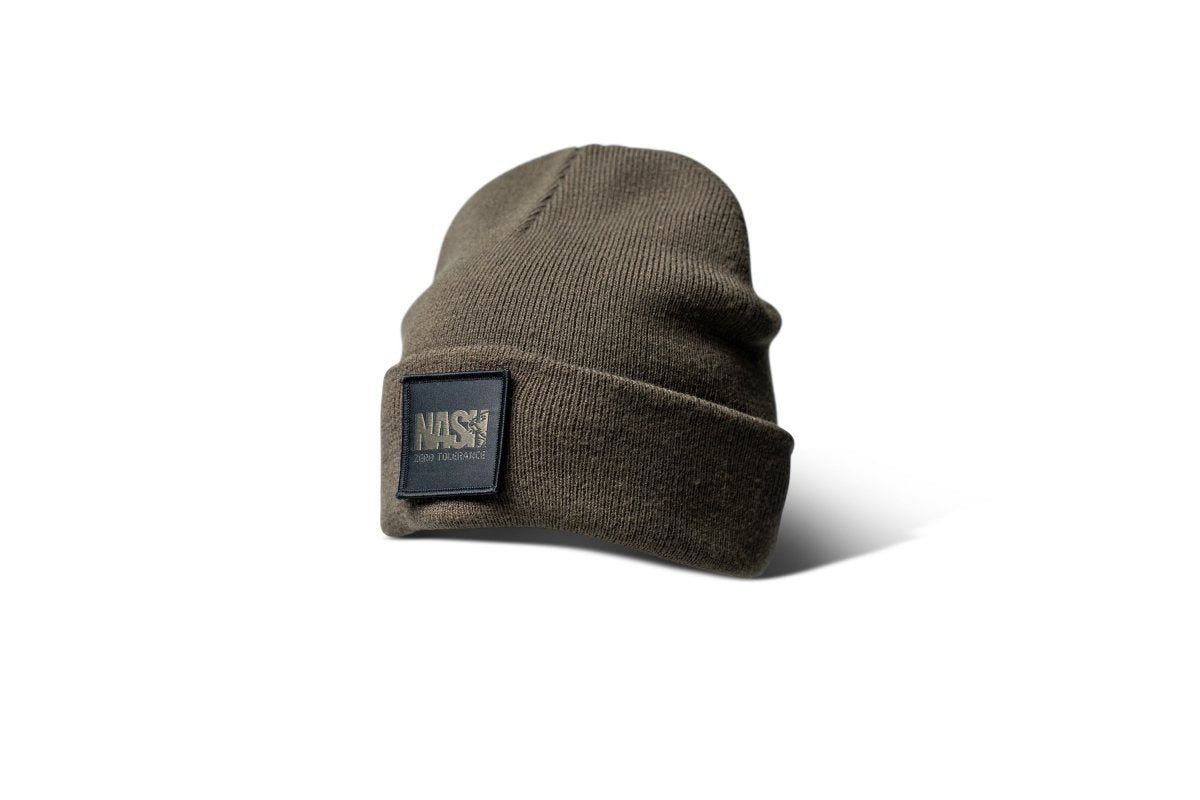 Nash Tackle ZT - Patch Beanie Hat - KarperCentrale