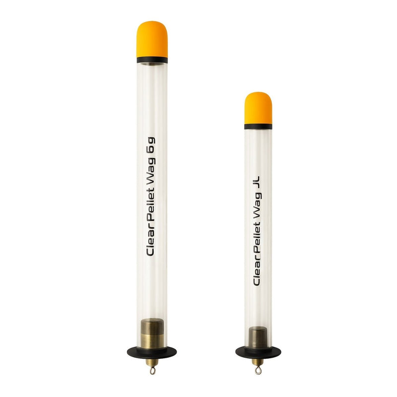Průhledný Pellet Wagler