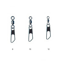 Connex feederový obratlík s bezpečnostním karabinkou