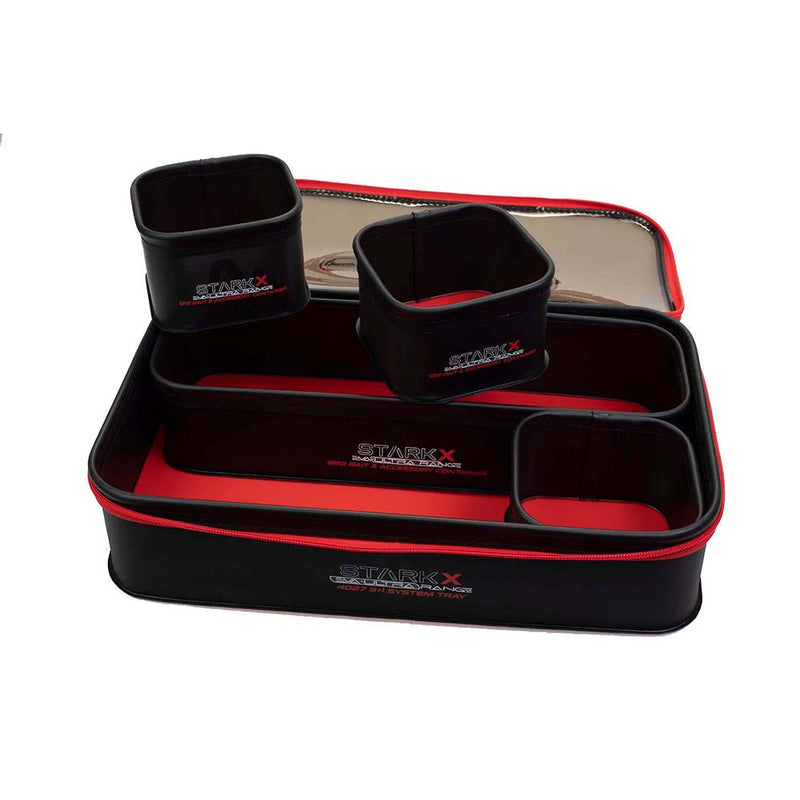 Starkx Ultra-Eva 4027 EVA systémová miska 3+1 (v2)