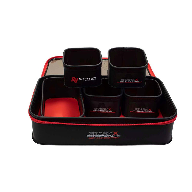 Starkx Ultra-Eva 4027 EVA systémová miska 4+1 (v2)