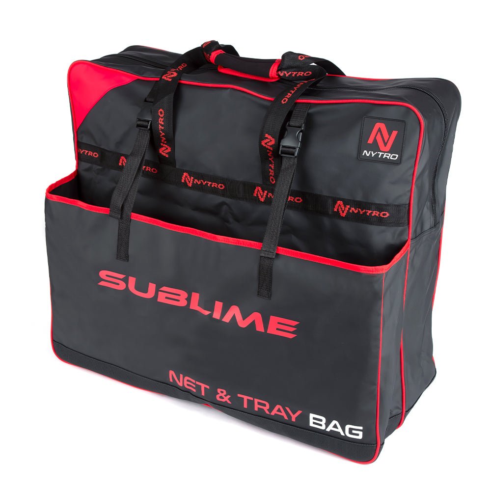 Nytro Sublime Net & Tray Bag - KarperCentrale