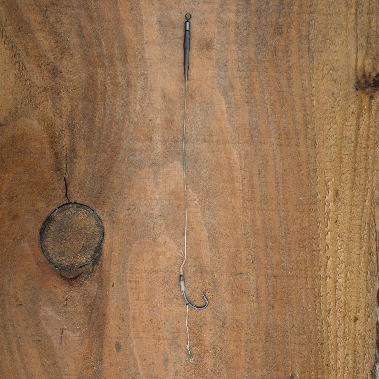 Anti Blow Out - zarovnávací rig na krevety