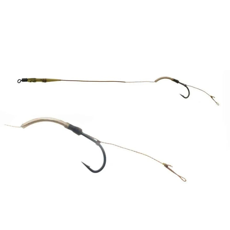 Kombinovaný návazec - Pevný - Zakřivený usměrňovač