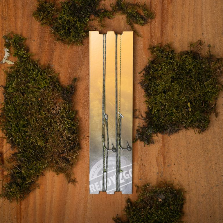 Completo - R2G Inline SR - Leader 90cm - Rig con piombo sull'amo