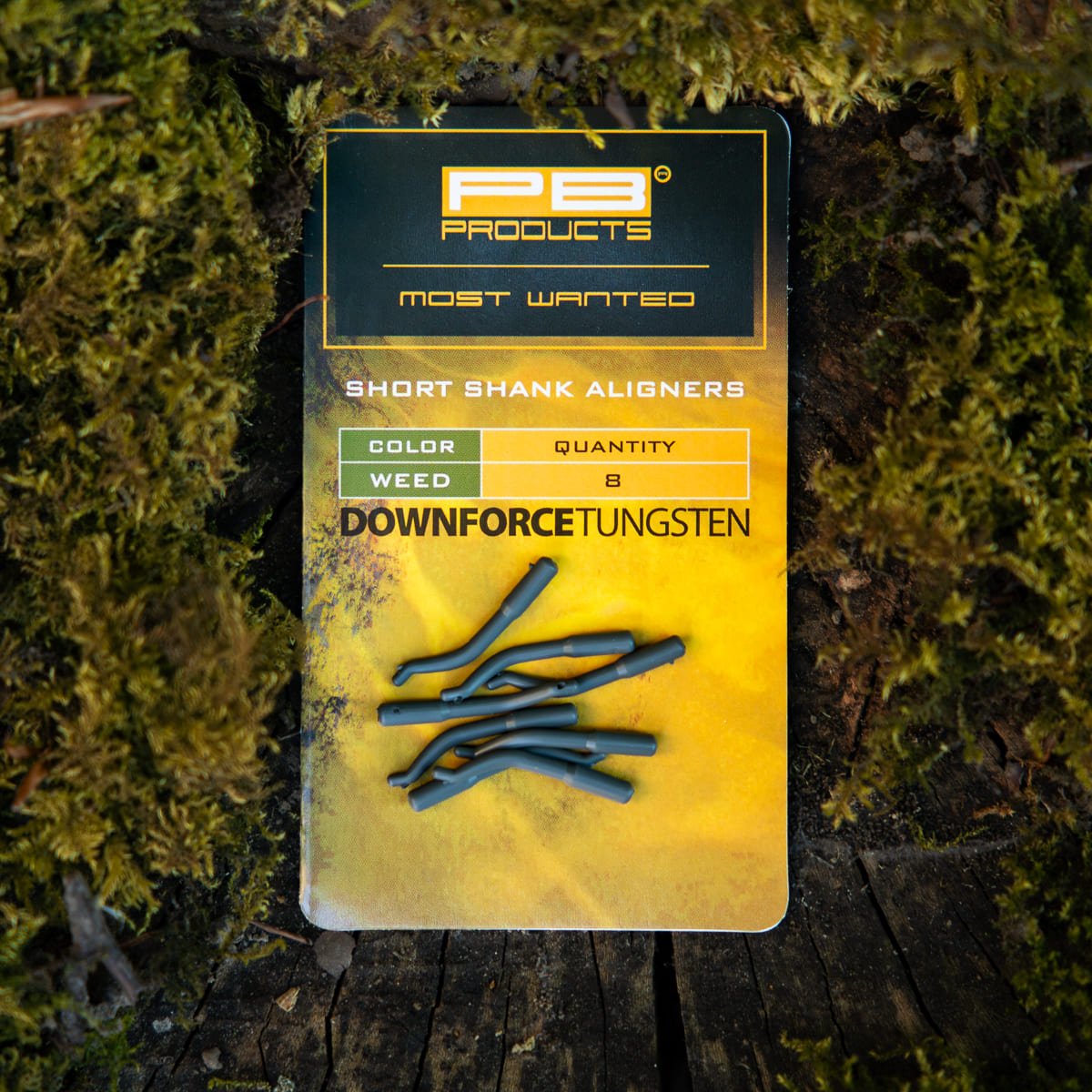 Downforce Tungsten - Allineatore a gambo corto