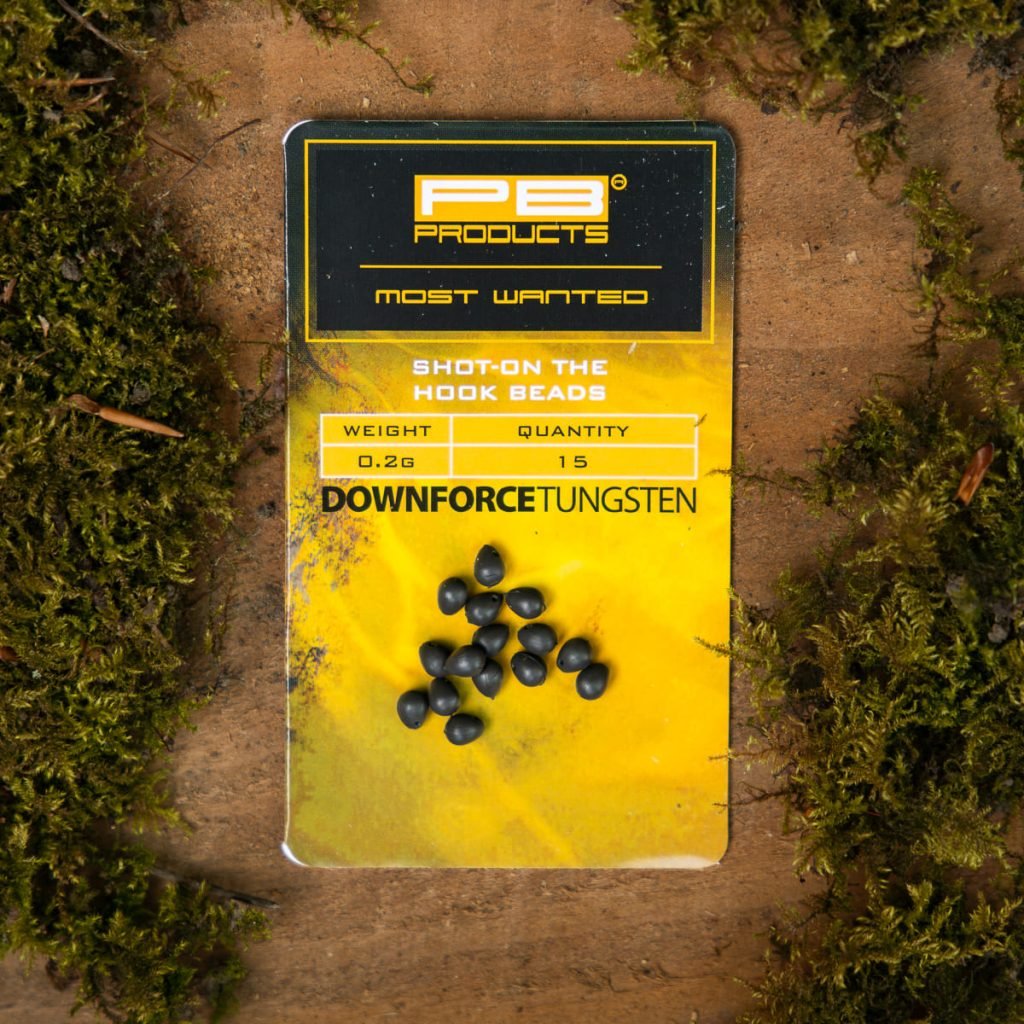 Downforce Tungsten - Perline da mettere sull'amo