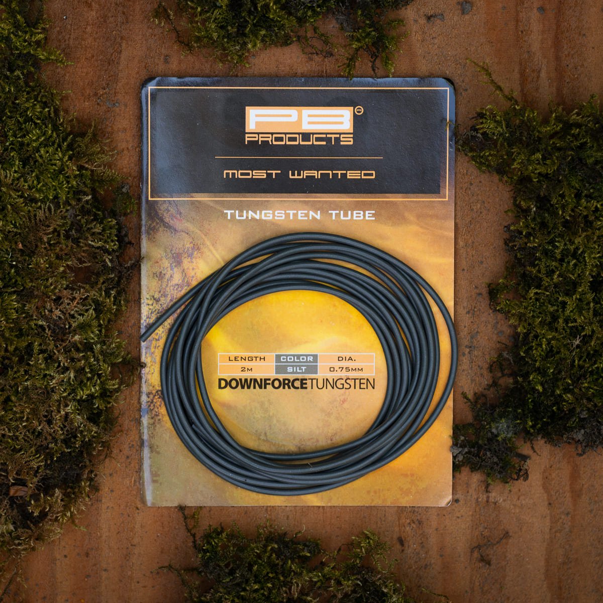 PB Products Downforce Tungsten - Tube - 2M - KarperCentrale