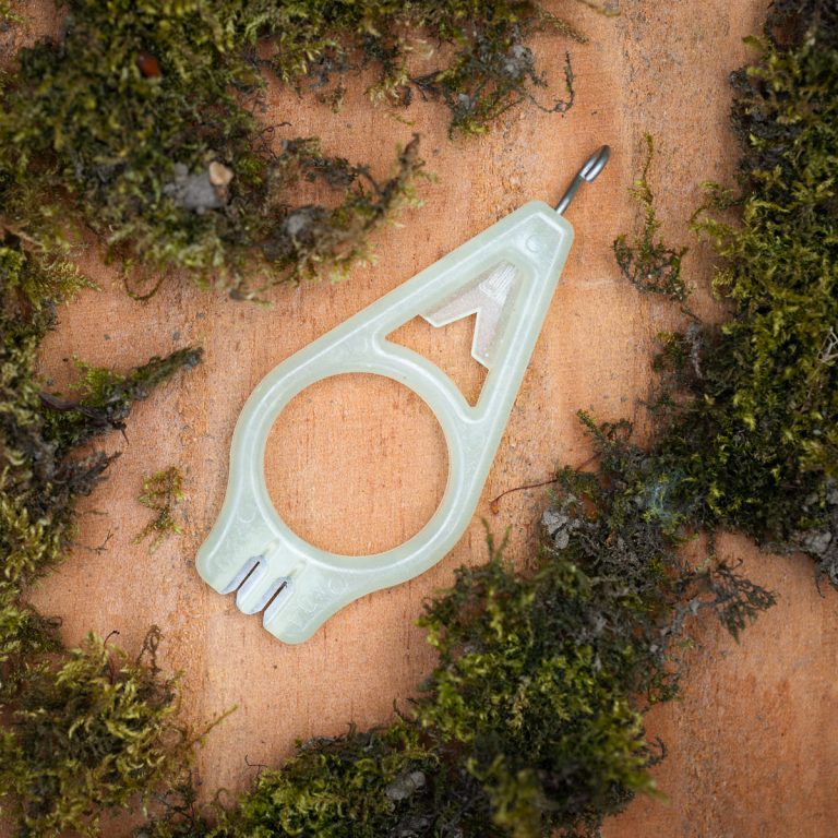 Nástroj na Multi Rig svítící ve tmě