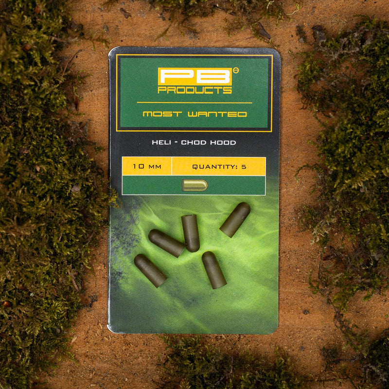 Heli-Chod kapuce - řasa