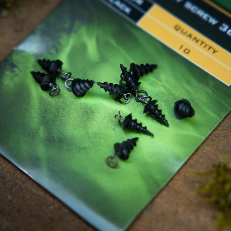 Ring Bait Šroub 360 - Černý