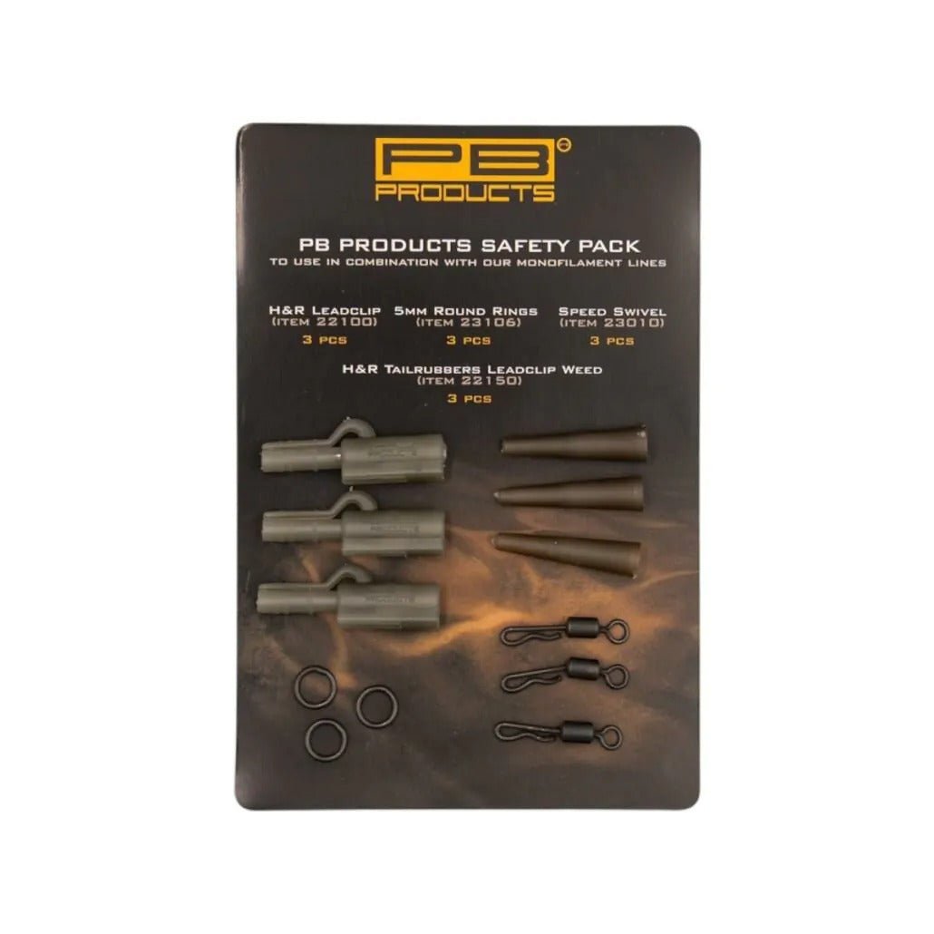 PB Products Safety Pack - Hit n Run - KarperCentrale