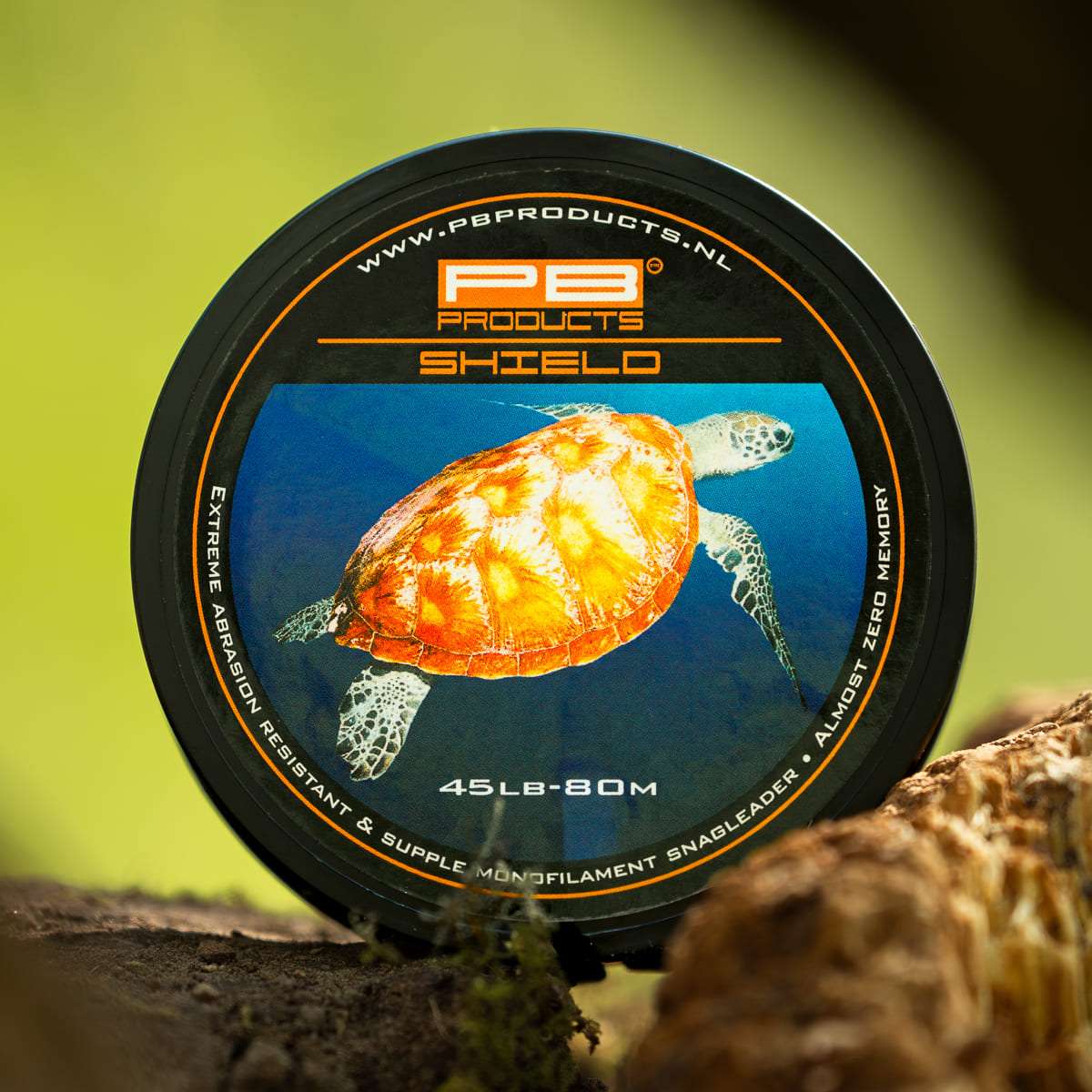PB Products Shield - Snagleader - 45LB - 80M - KarperCentrale