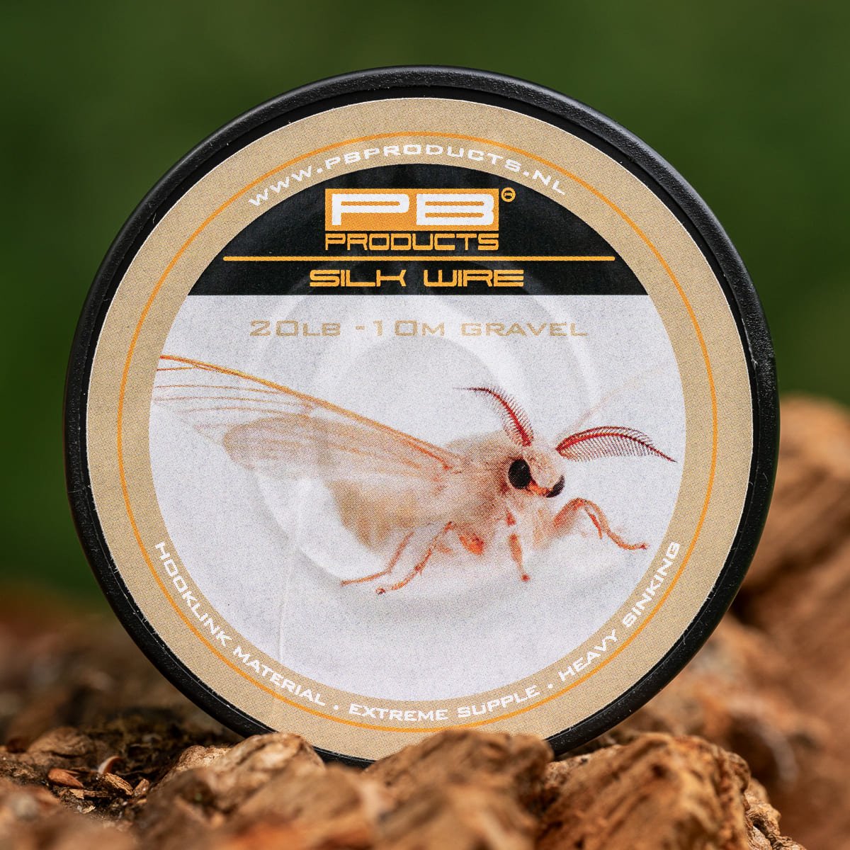 PB Products Silk Wire - 20LB - 10M - KarperCentrale