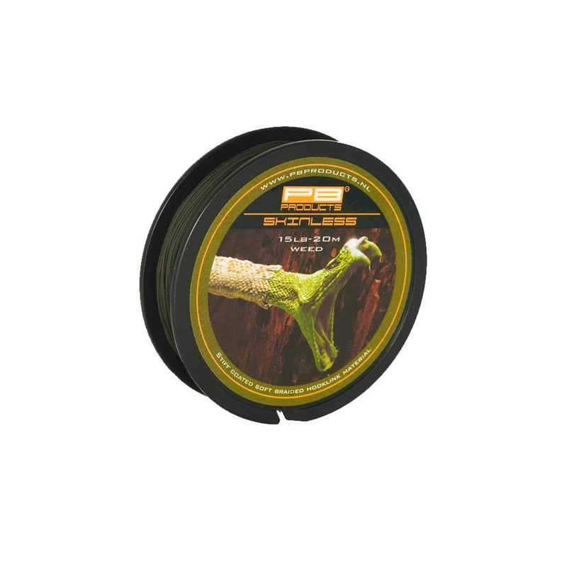 Bez potahu - 25lb - Rákos - 20m